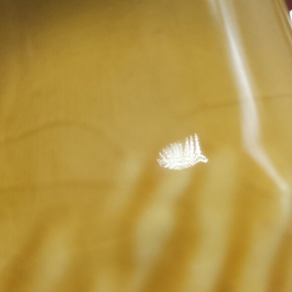 Vintage Ceramic Mushroom Salt & Pepper Shakers Japan Red & Blue Tops - Picture 10 of 11